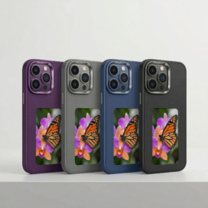 VividCase™ NFC E-Ink Display Case For iPhone