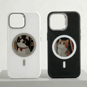 VividCase™ NFC E-Ink Display Case For iPhone MagSafe