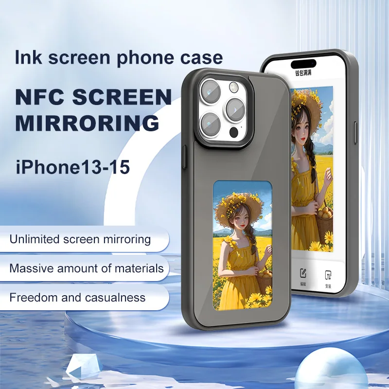 VividCase™ 4-Color NFC E-Ink Display Case - Image 3