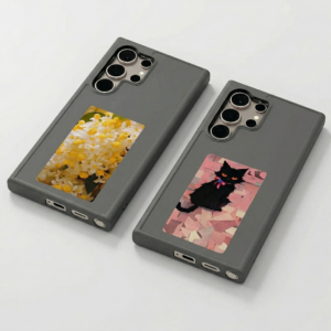 VividCase™ NFC E-Ink Display Case For Samsung