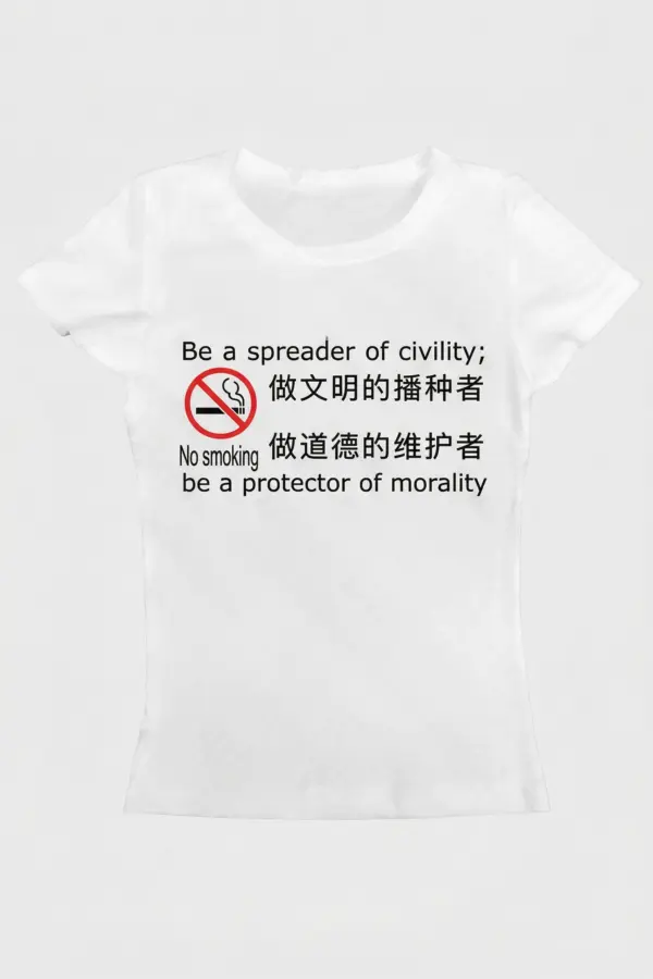 Emo Goth Punk Graphic T-Shirt | Y2K Vintage Print Tee
